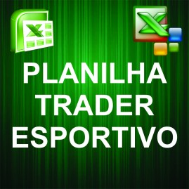 Planilha Para Trader Esportivo / Betfair